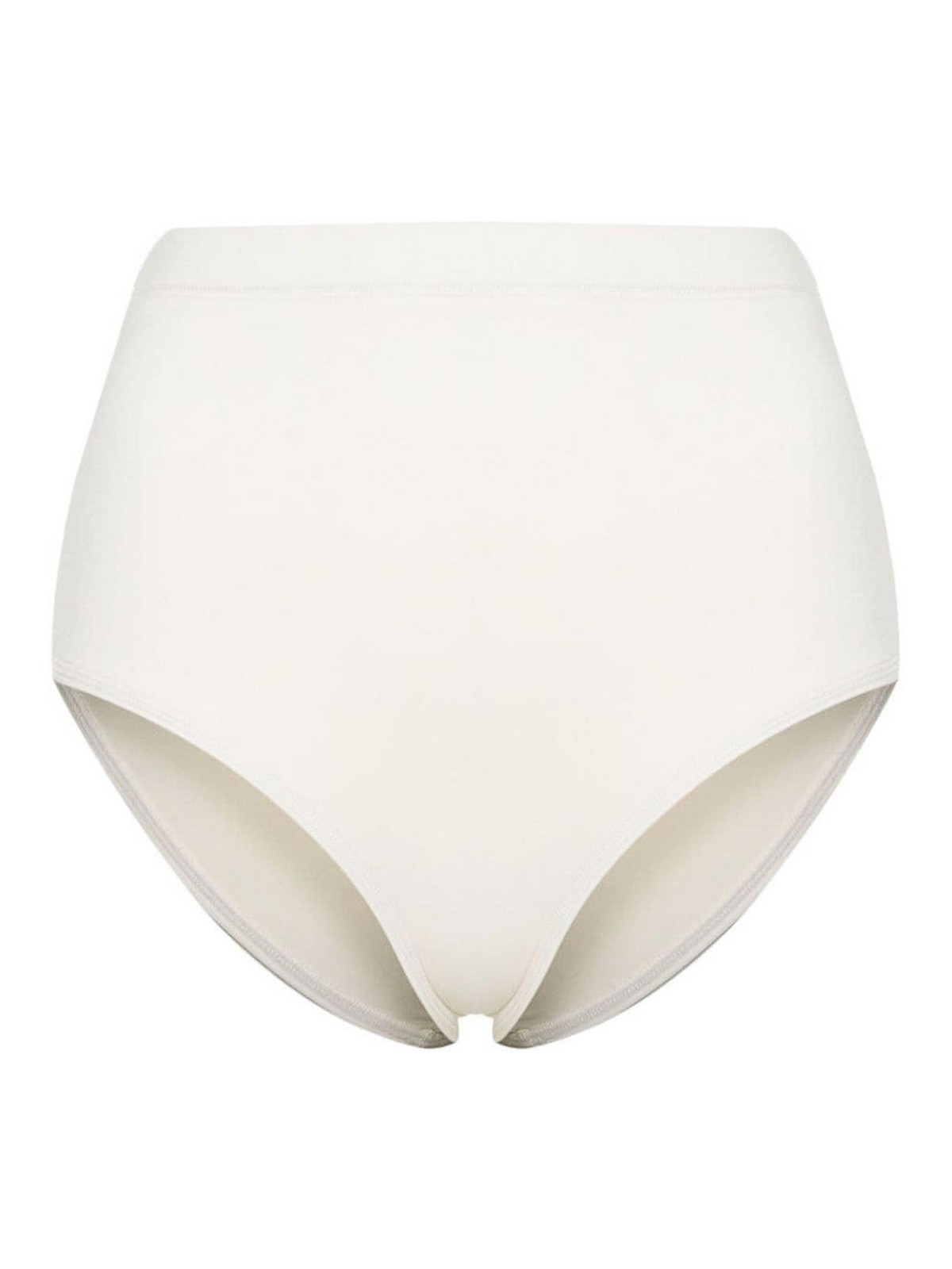 Shop Jil Sander Bikini - Blanco In White