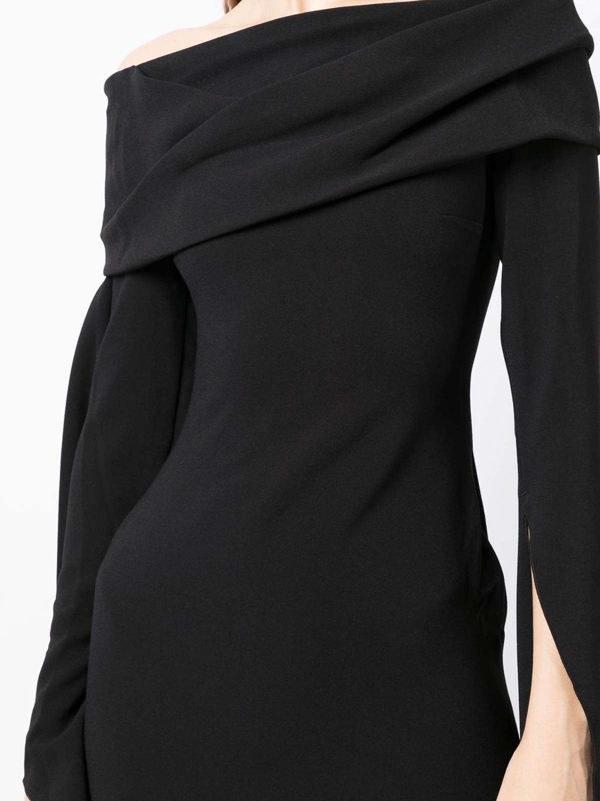 chinese dress ladies The Arden Maxi Dress in Plum main image 1