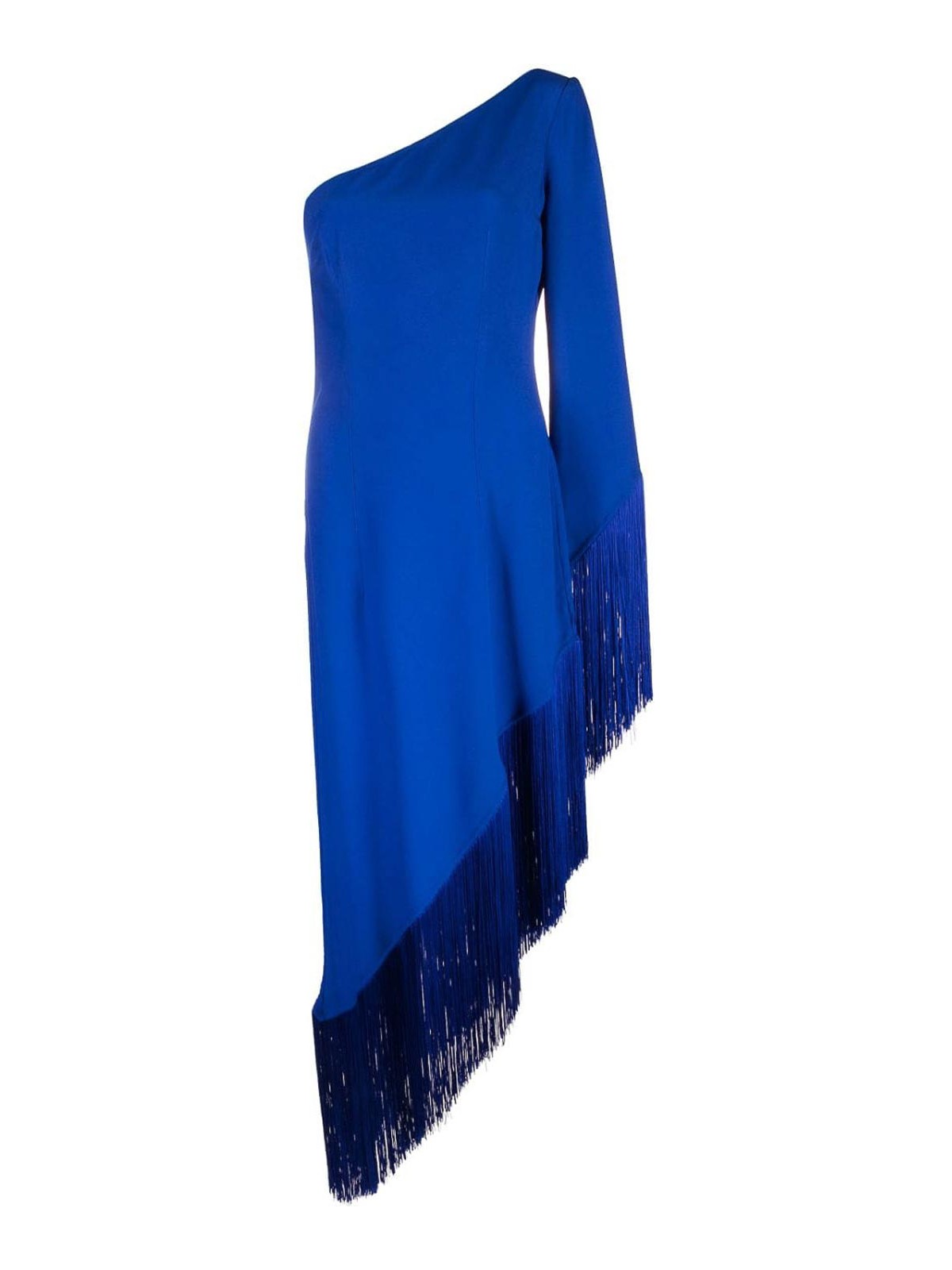 Shop Taller Marmo Vestido Largo - Azul In Blue