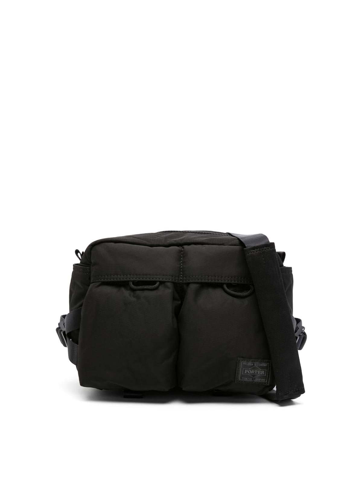 Porter-yoshida & Co Senses Shoulder Bag In Black