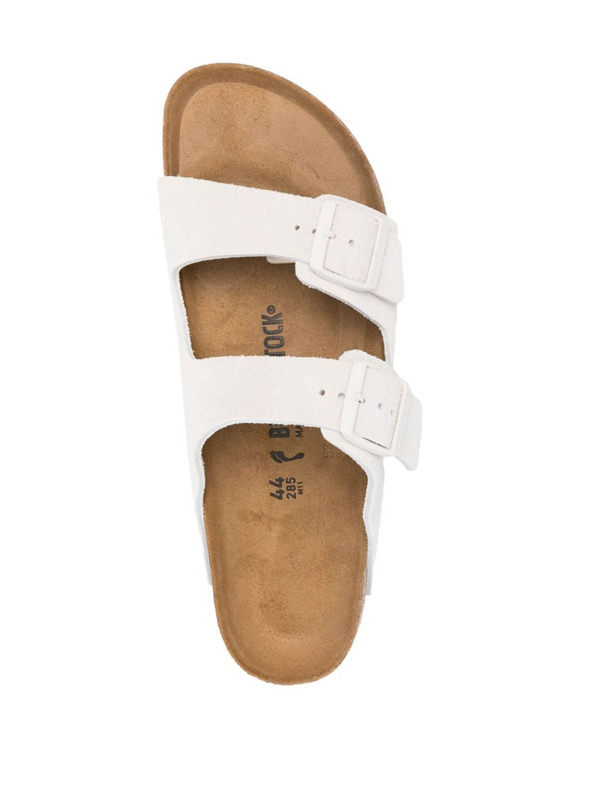 Birkenstock サンダル - 白 - ホワイト | 1026842ANTIQUEWHITE
