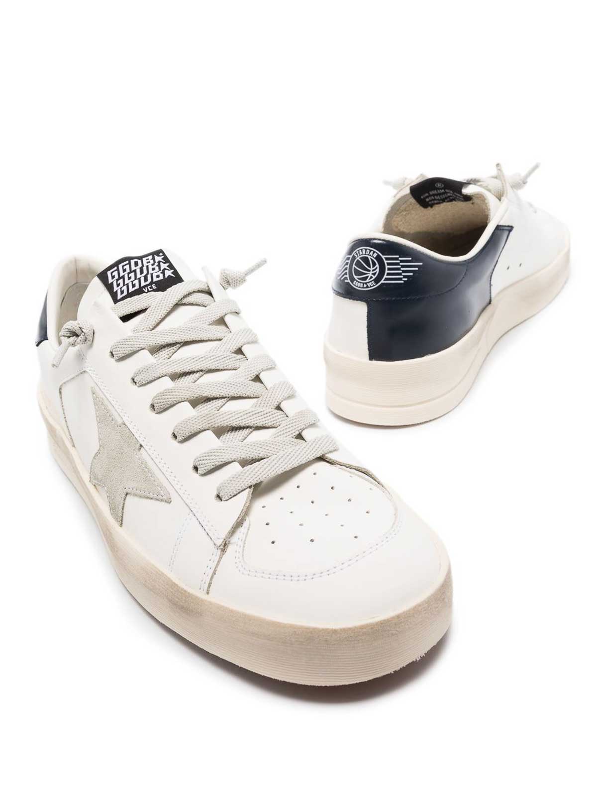 【関税込み】★Golden Goose★スターダンスニーカー GMF00128F Golden Goose スニーカー - 白 | GMF00128F00056710509