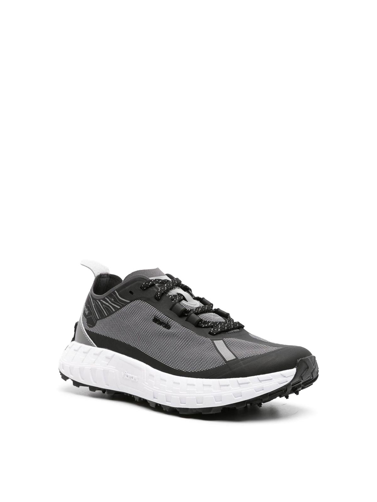 Shop Norda Running Sneakers In Black