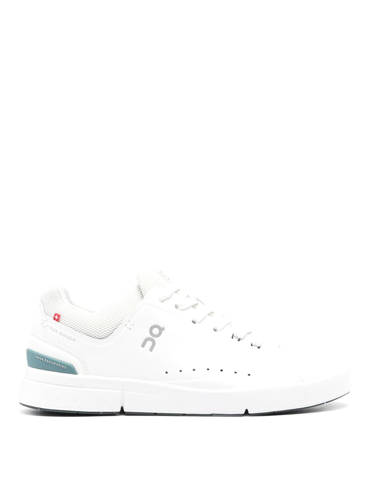 Shop On Running Zapatillas - The Roger In White