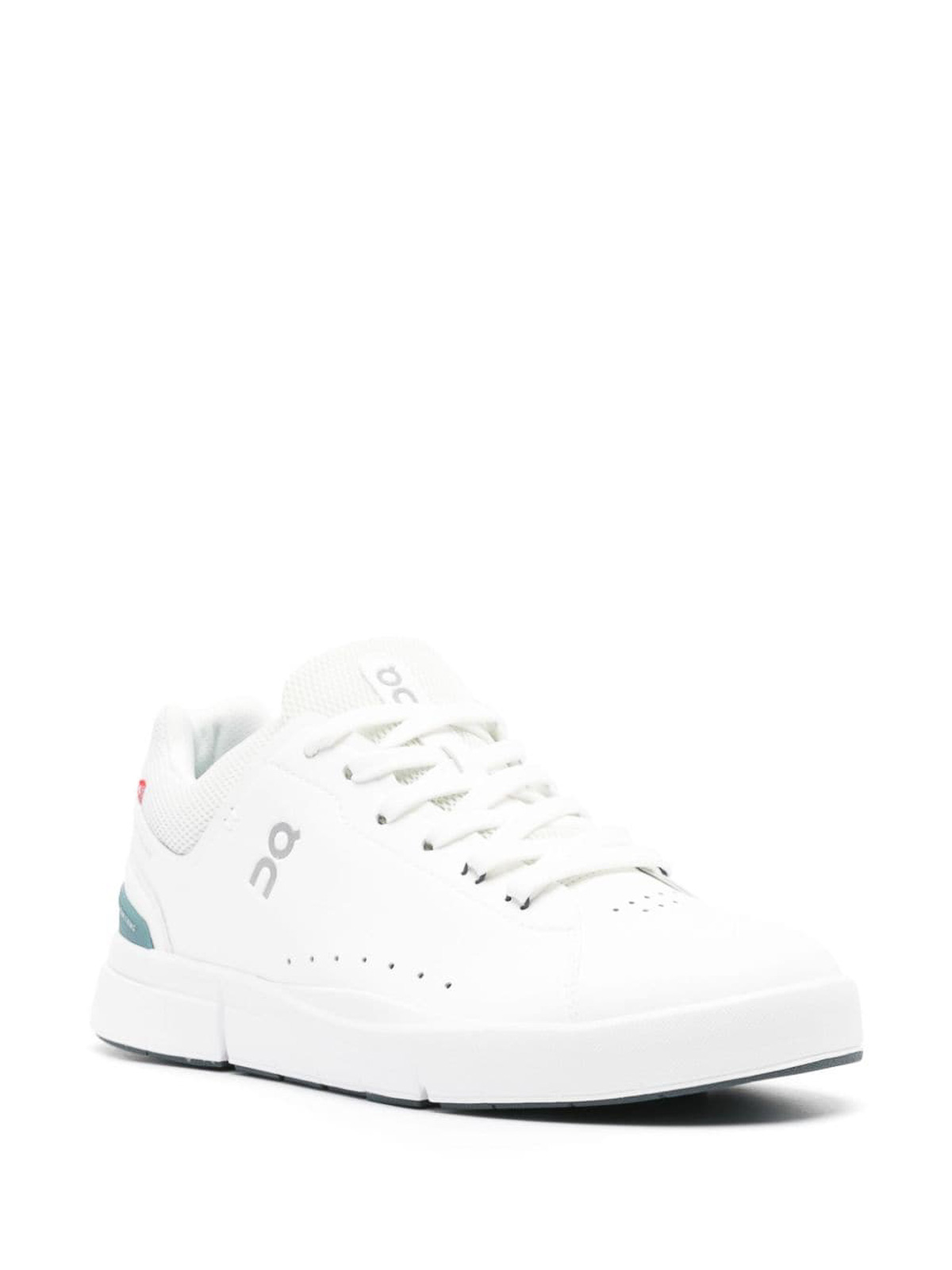 Shop On Running The Roger Advantage Sneakers In White