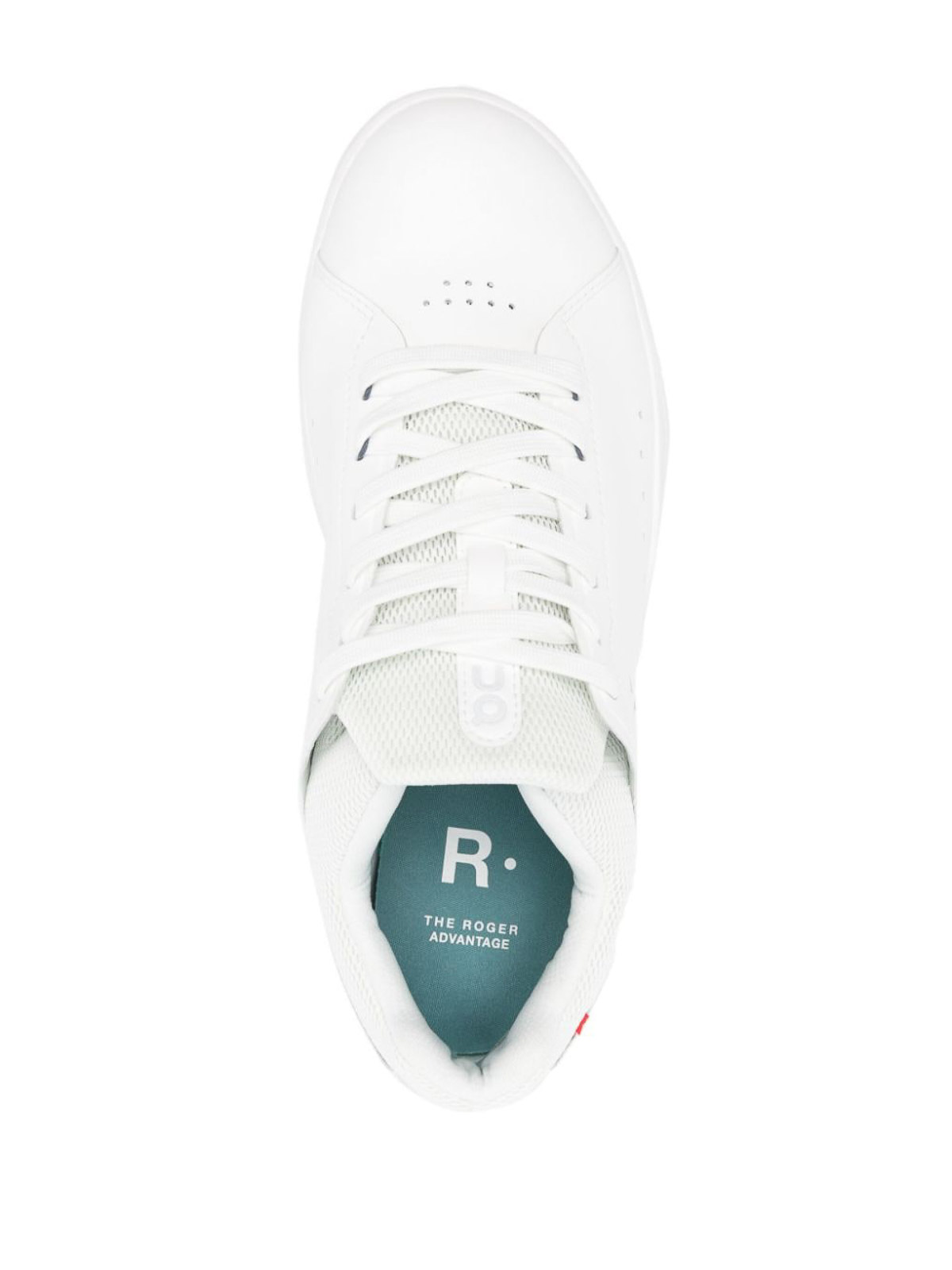 Shop On Running Zapatillas - The Roger In White
