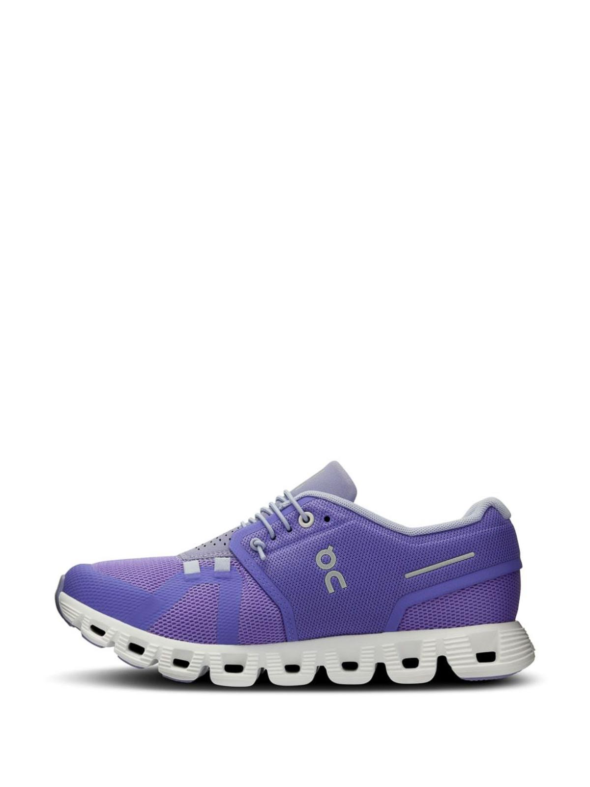 Shop On Running Cloud 5 Running Sneakers In Purple
