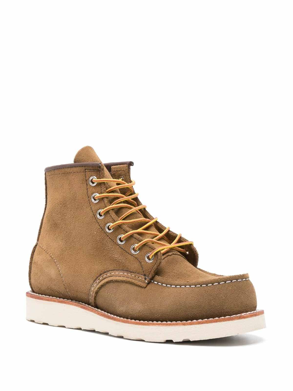Shop Red Wing Shoes Botines - Verde In Green