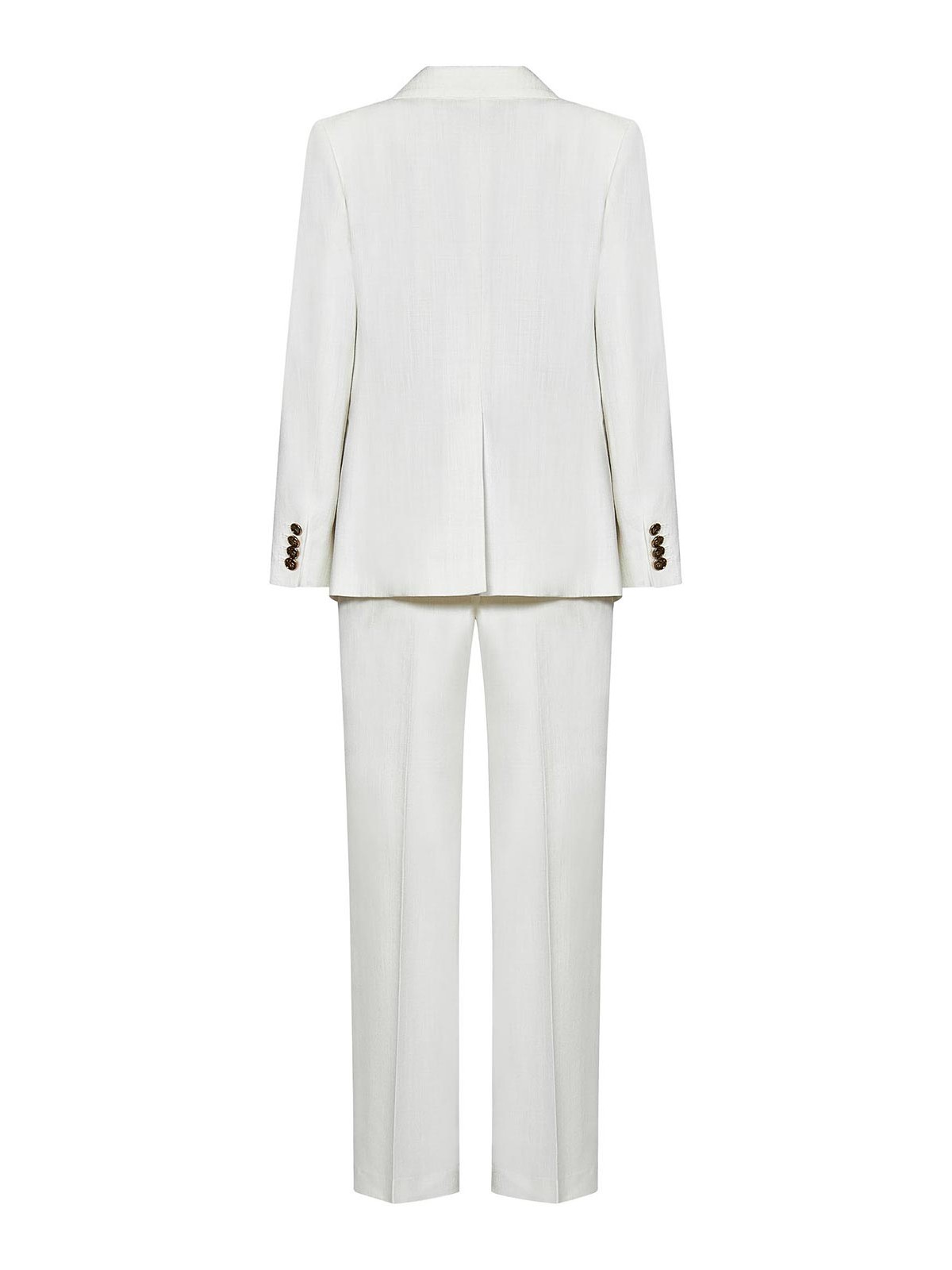 Shop Etro Traje - Blanco In White