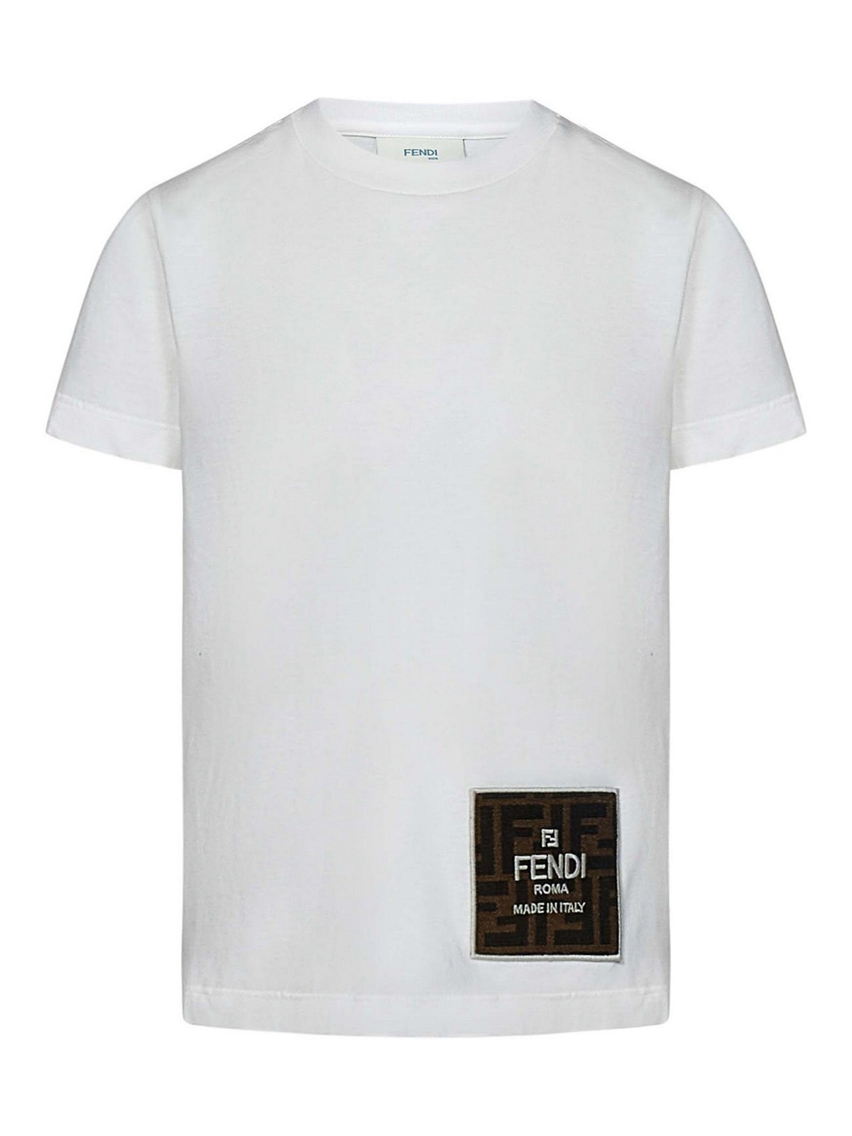 Fendi top boys online