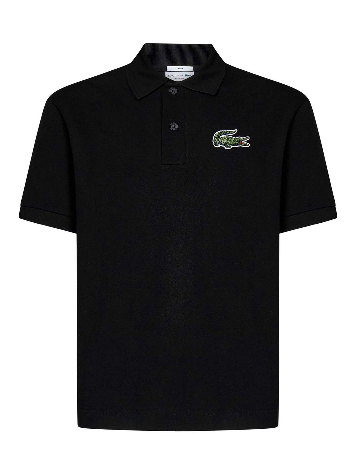 Lacoste Polo Negro Negro Mujer PH3922031 THEBS