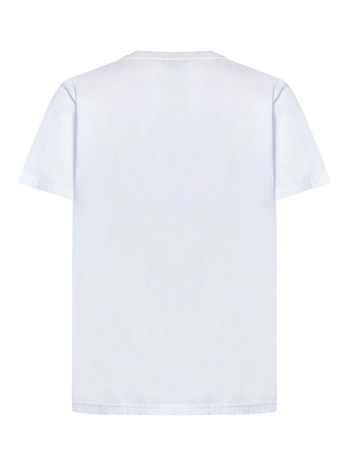 Shop Local Authority Camiseta - Blanco In White