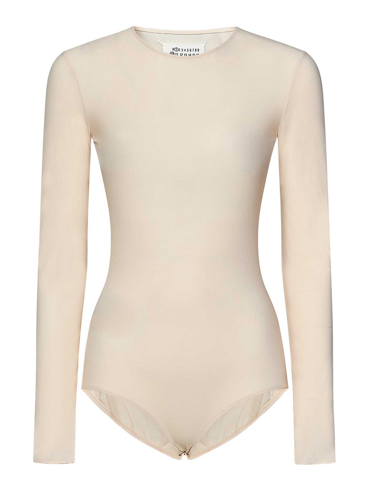 Maison Margiela Top - Beige