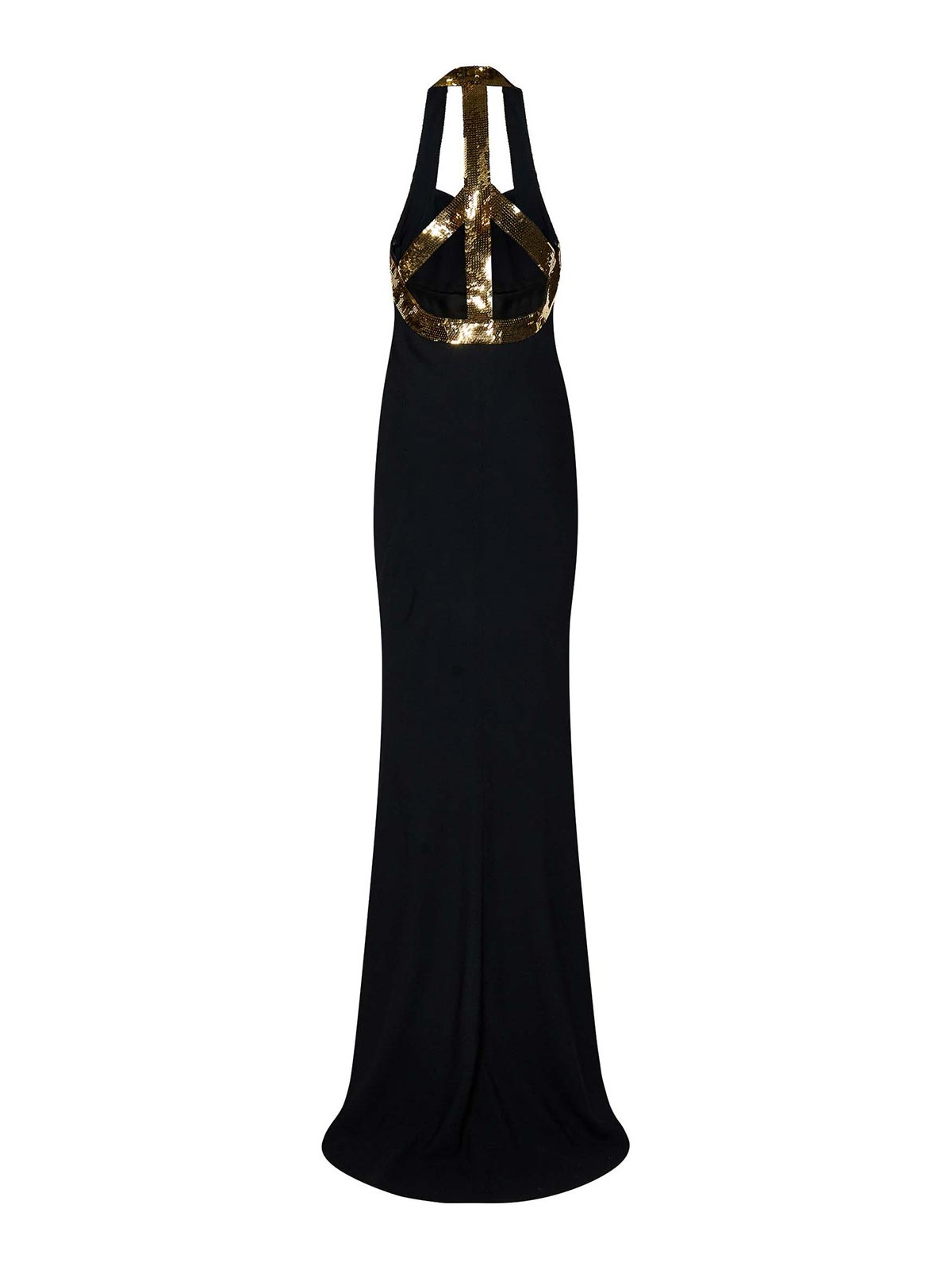 Moschino Long dress - Black - Women|044504332888 | thebs.com Moschino Long dress - Black - Women|044504332888 | thebs.com