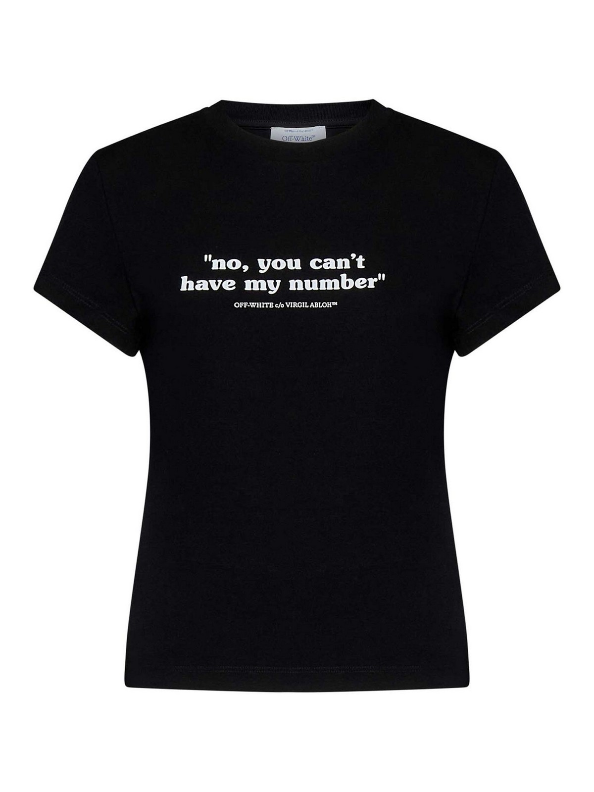 Tシャツ・カットソー AMBUSH Women Sweater BWBA001S24JER001 1018 TAP SHOE Y Black Women's Court-T | Black | On United States