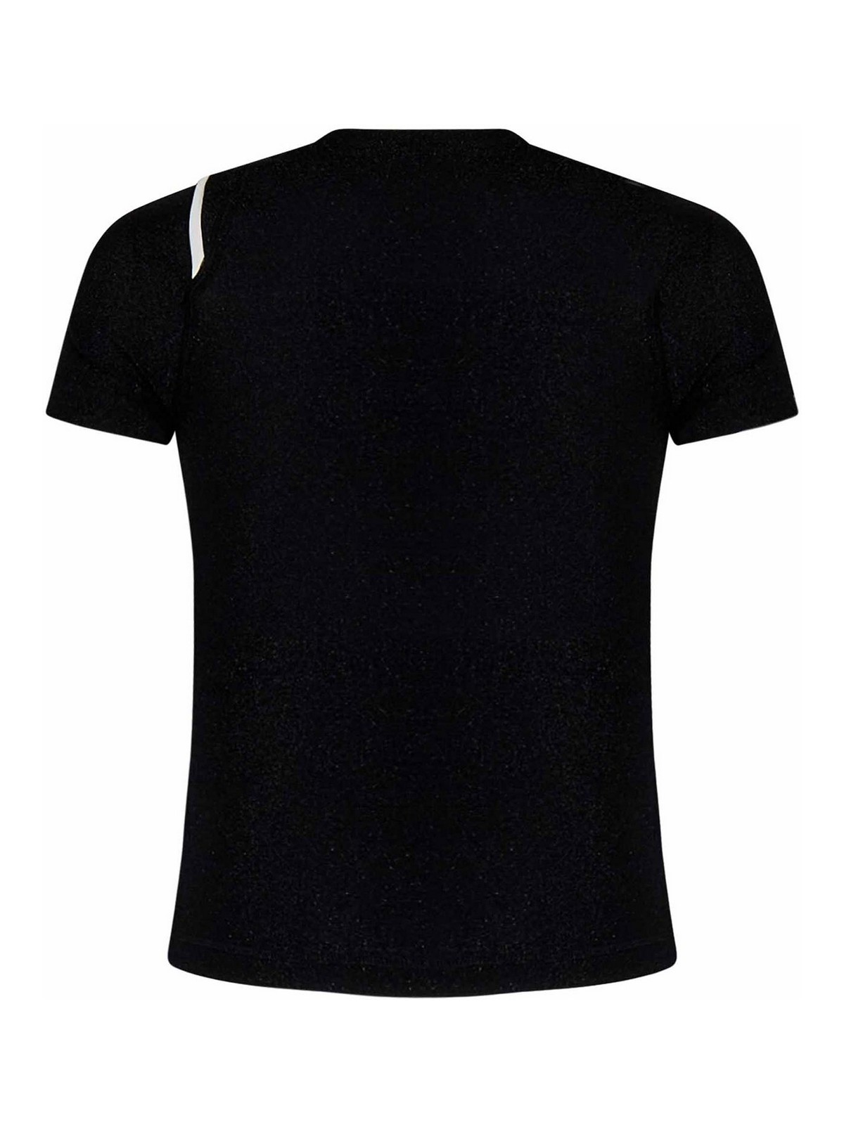 Shop Ottolinger Camiseta - Negro In Black
