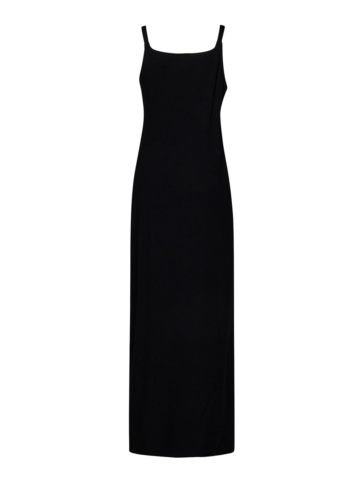 white and black halter dress Zimmermann Illuminate Halter Dress Black/Cream main image 0