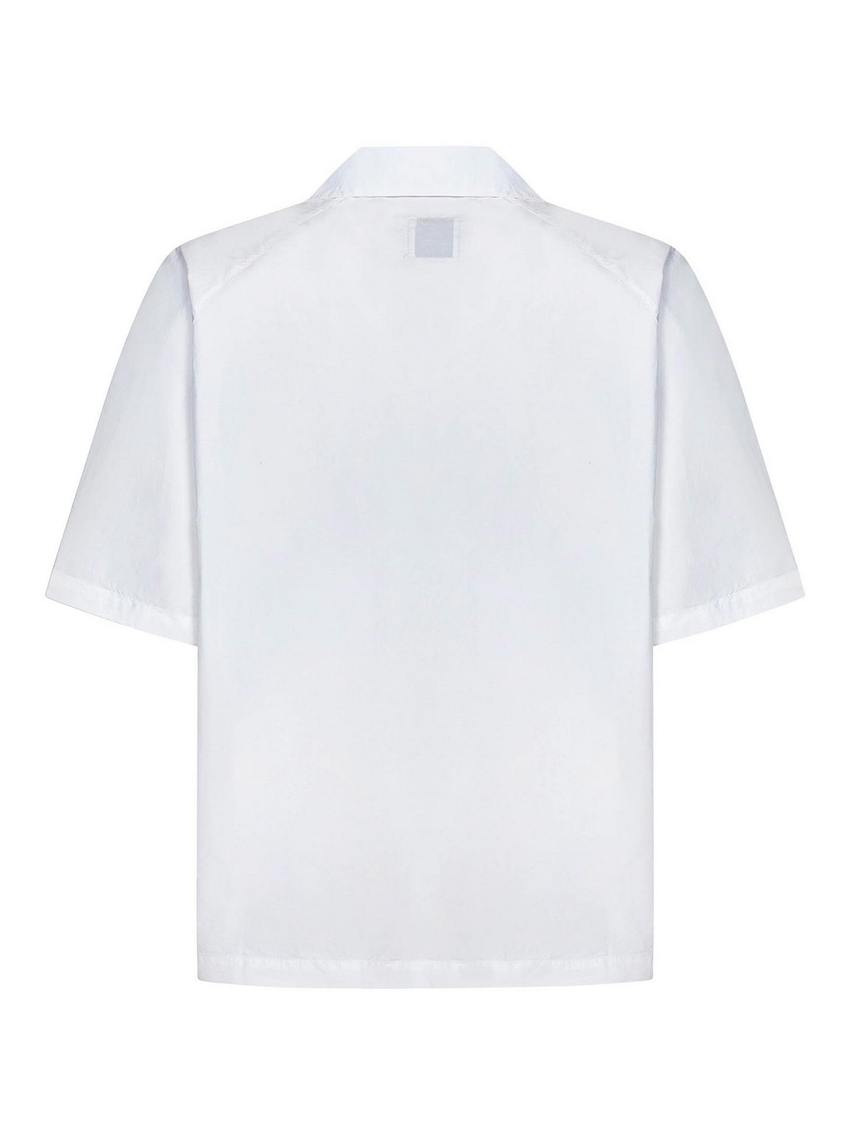 Shop Roa Camisa - Blanco In White