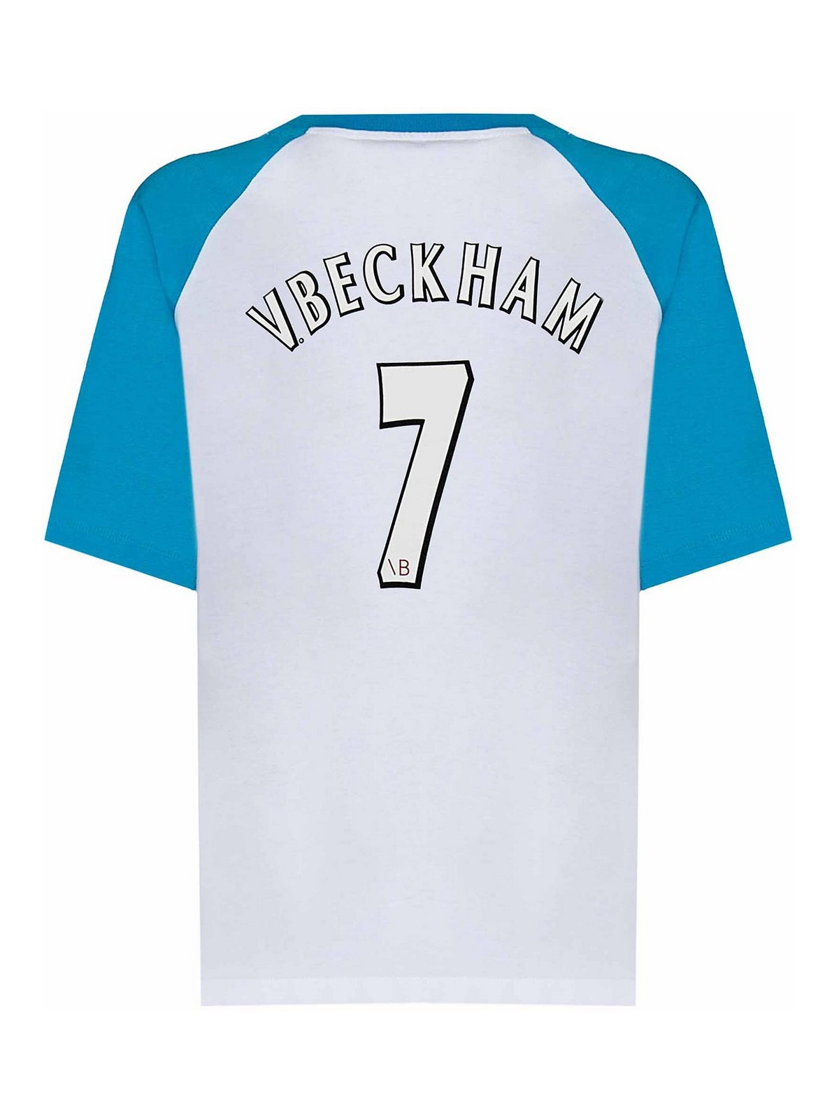 Shop Victoria Beckham Camiseta - Blanco In White