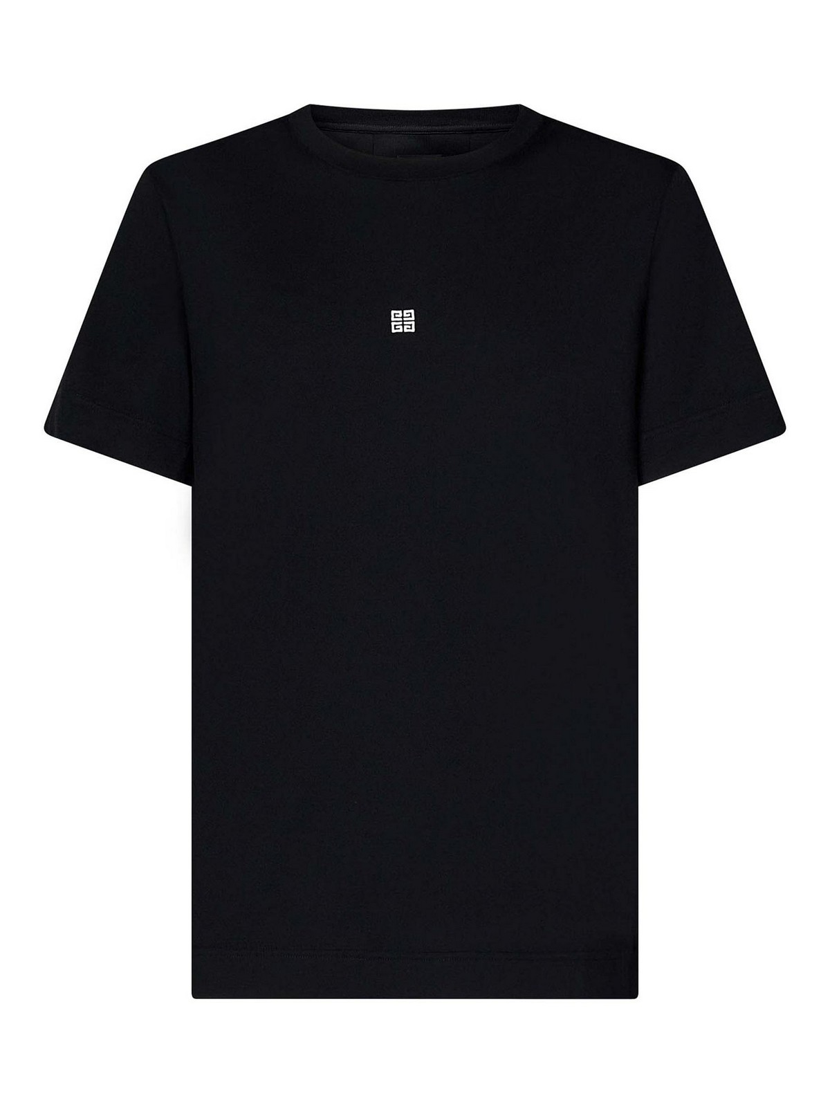 Shop Givenchy Camiseta - Negro In Black