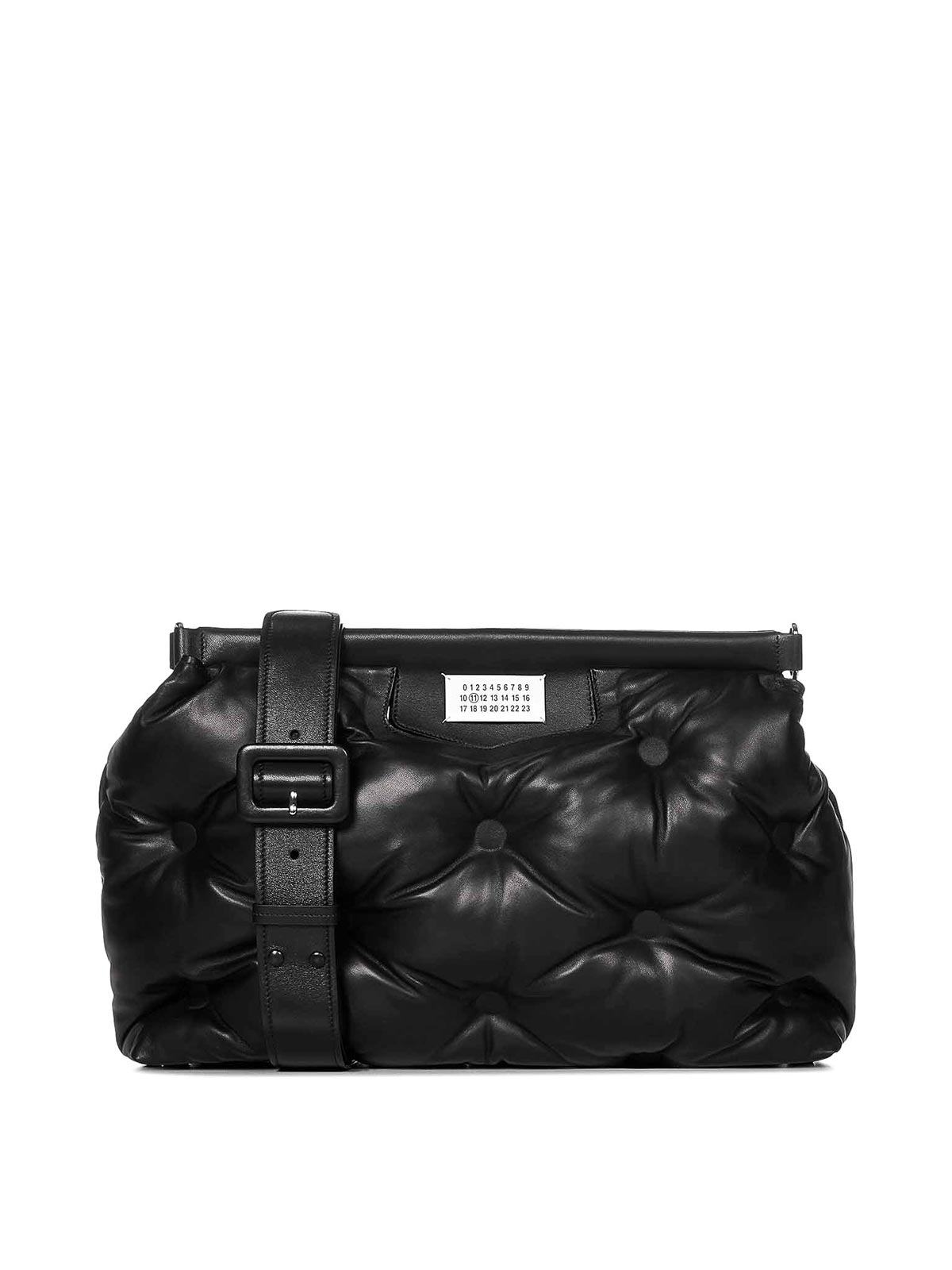 Maison Margiela ショルダーバッグ - 黒|SB2WG0004P4300T8013