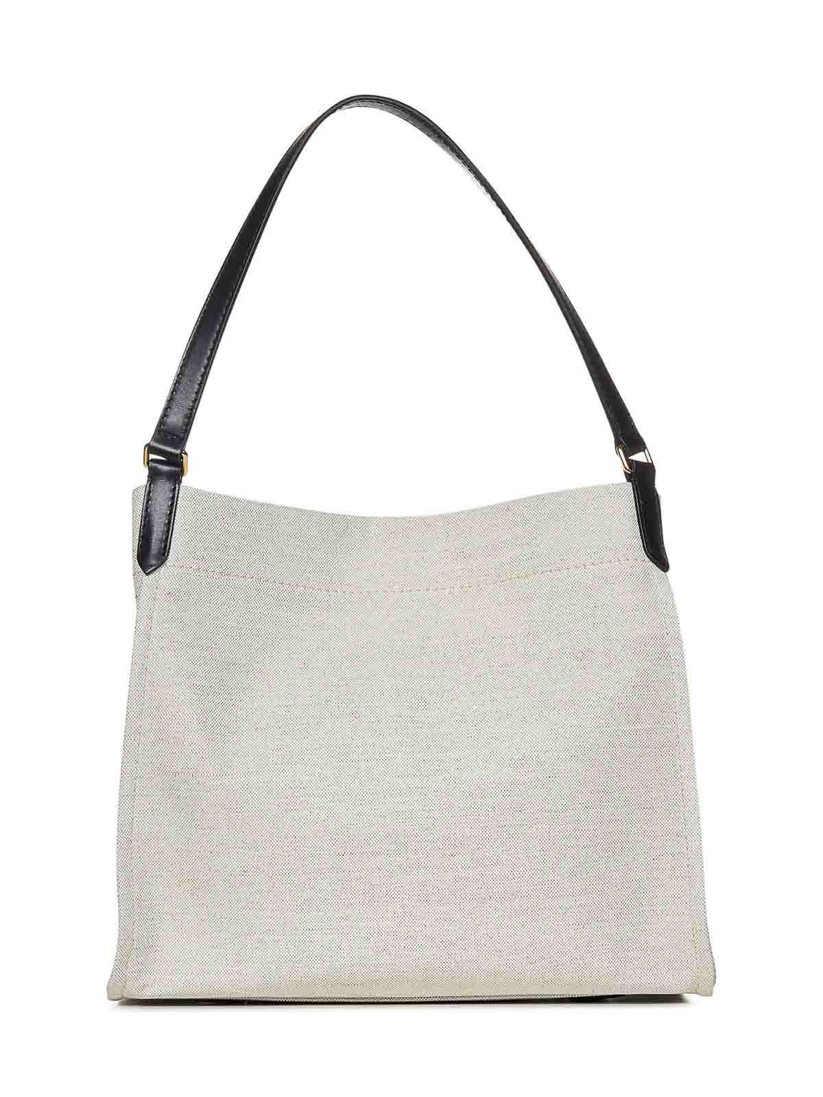 Shop Tom Ford Tote Bag In White