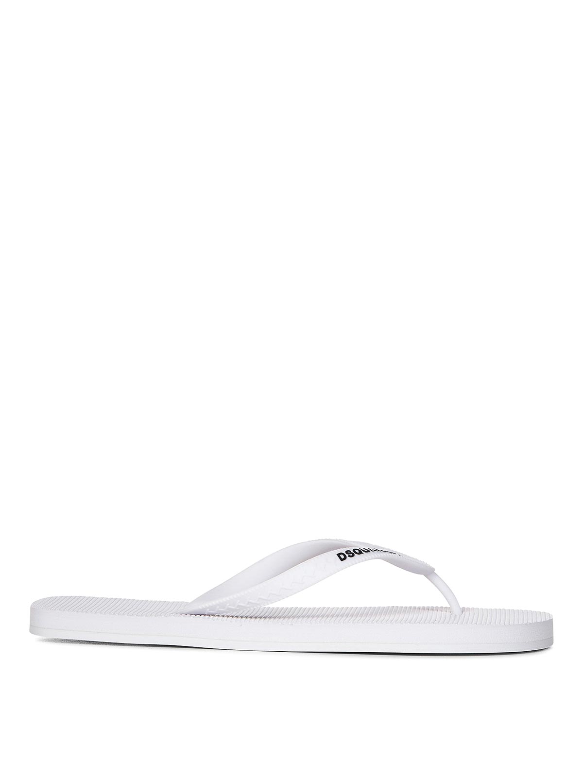 Shop Dsquared2 Sandalias - Blanco In White