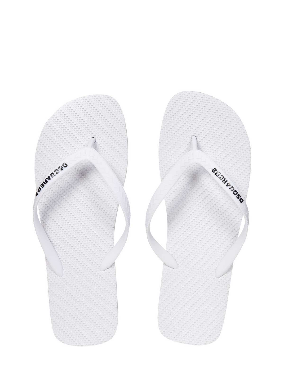 サンダル DSQUARED2 Men Sandals White FFM000117200001 1062 Dsquared2 Sandals - White - Men | FFM0001172000011062