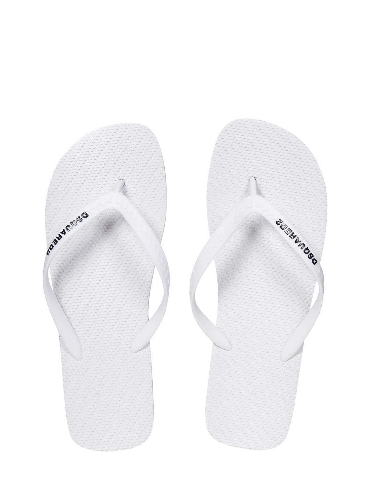 Shop Dsquared2 Sandalias - Blanco In White