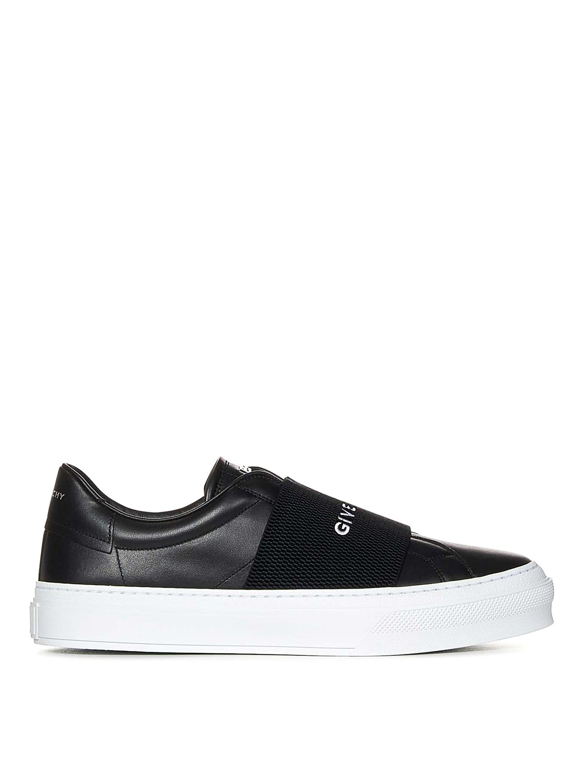 メンズ GIVENCHY Givenchy Sneakers - Black - Men|BH005XH14X001 | thebs.com