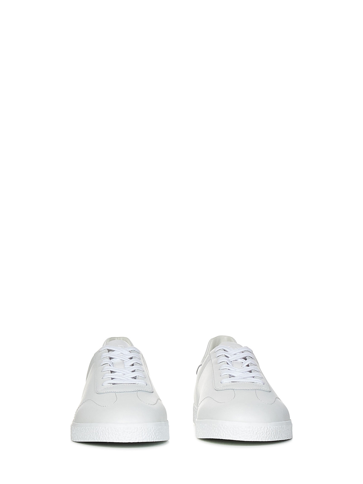 Shop Givenchy Vulcanized Sneakers In White