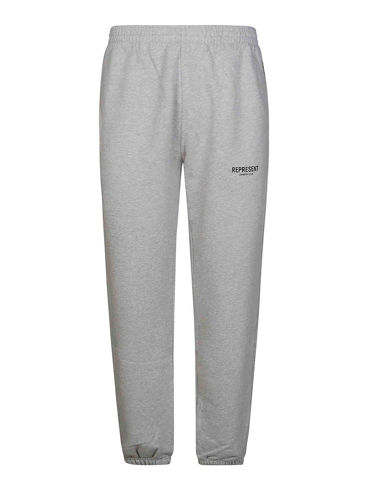Represent Basic Sweatpants In Gray