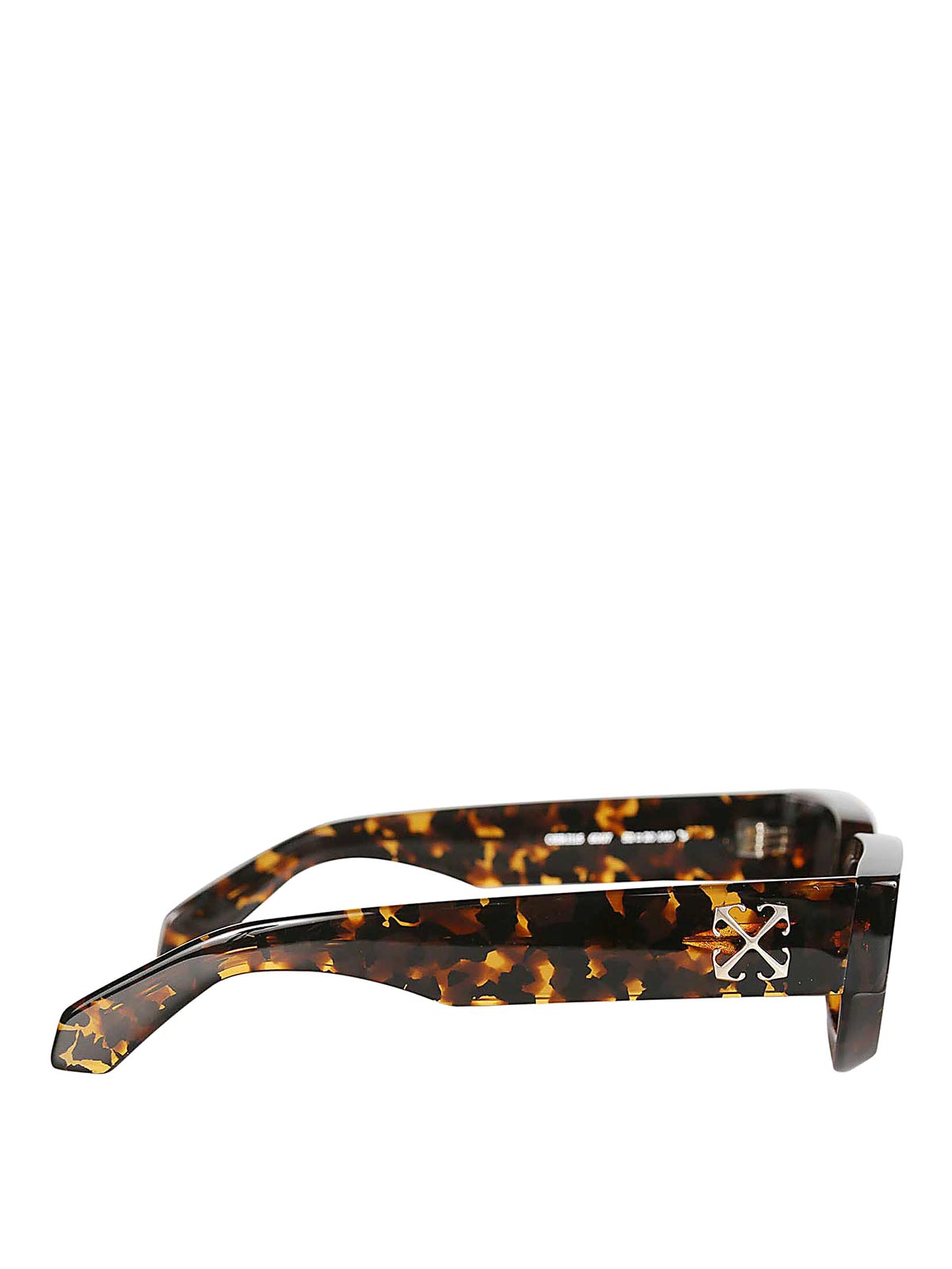 Off-White Greeley Sunglasses - Brown - Women