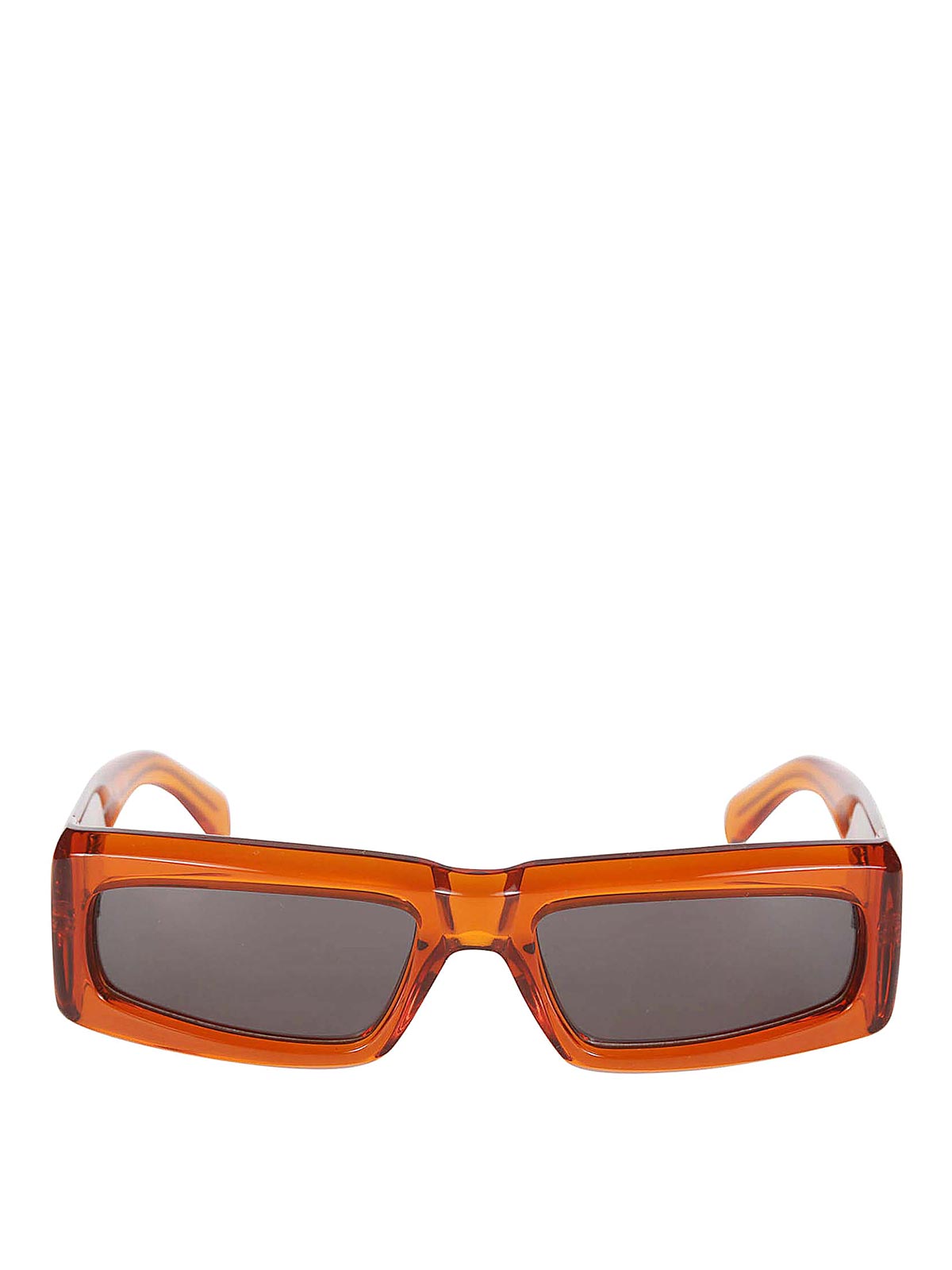 Palm Angels Yreka Sunglasses In Orange