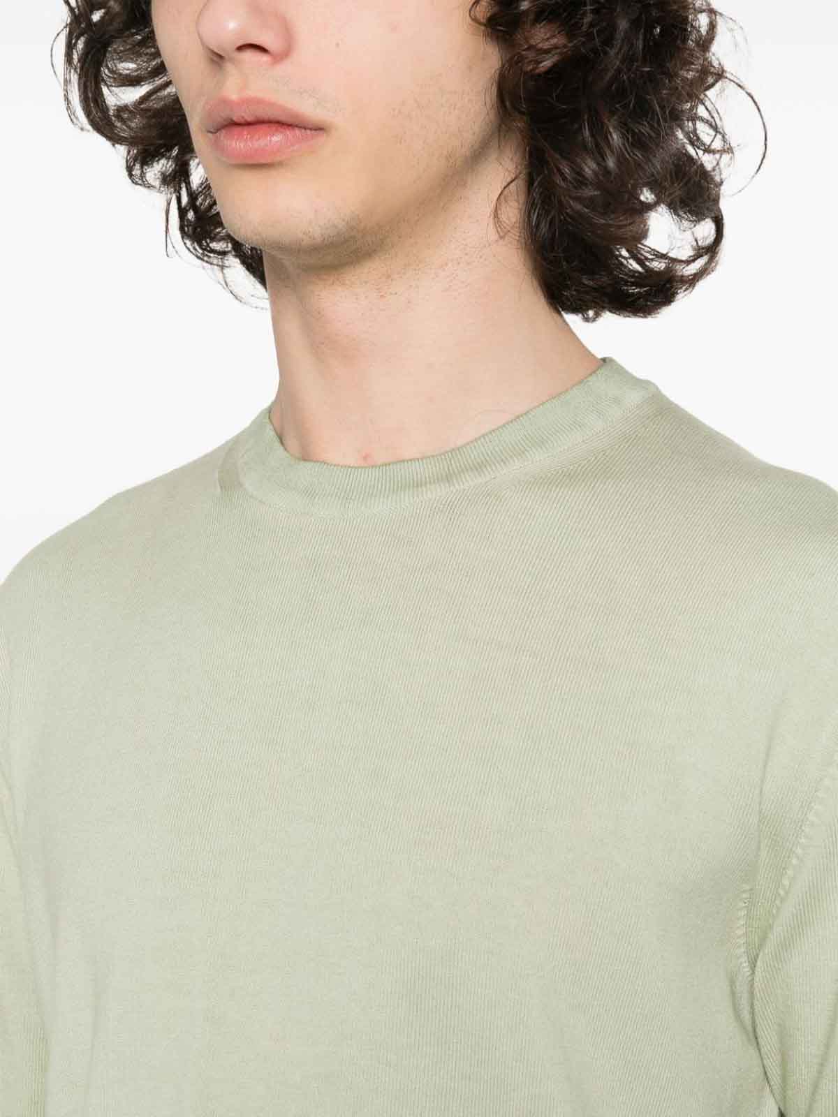 Shop Altea Camiseta - Verde In Green