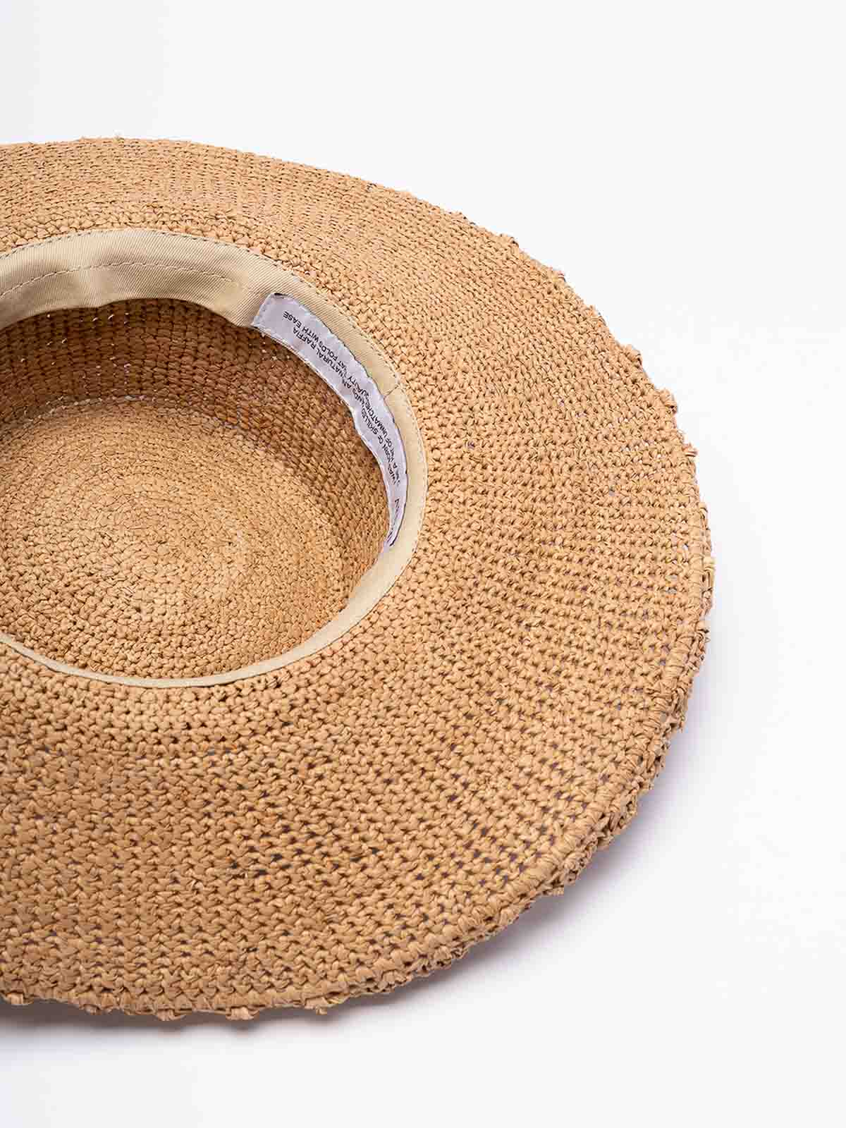 Shop Ibeliv Sombrero - Marrón In Brown