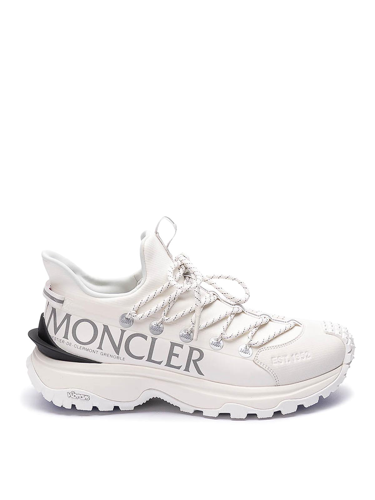 Moncler Zapatillas - Trailgrip Lite2 In White