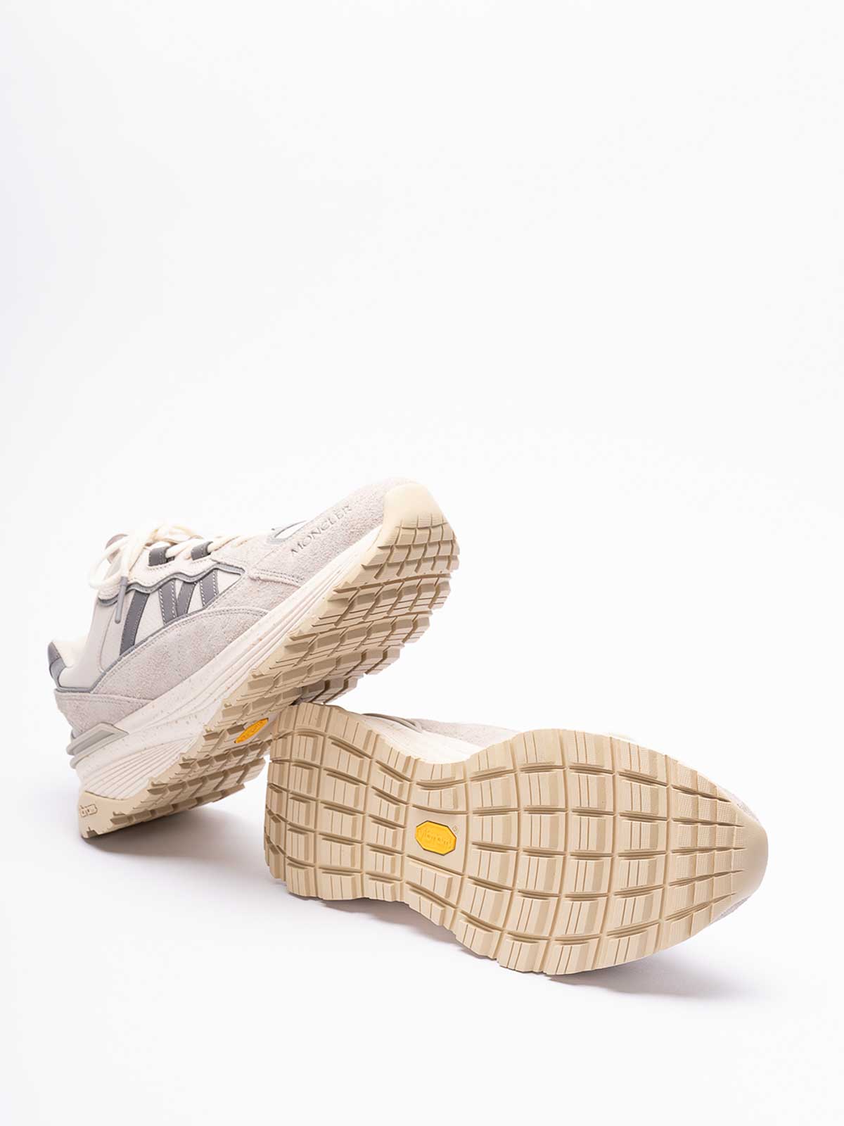 Moncler スニーカー - Lite Runner - グレイ|4M00140M406320H