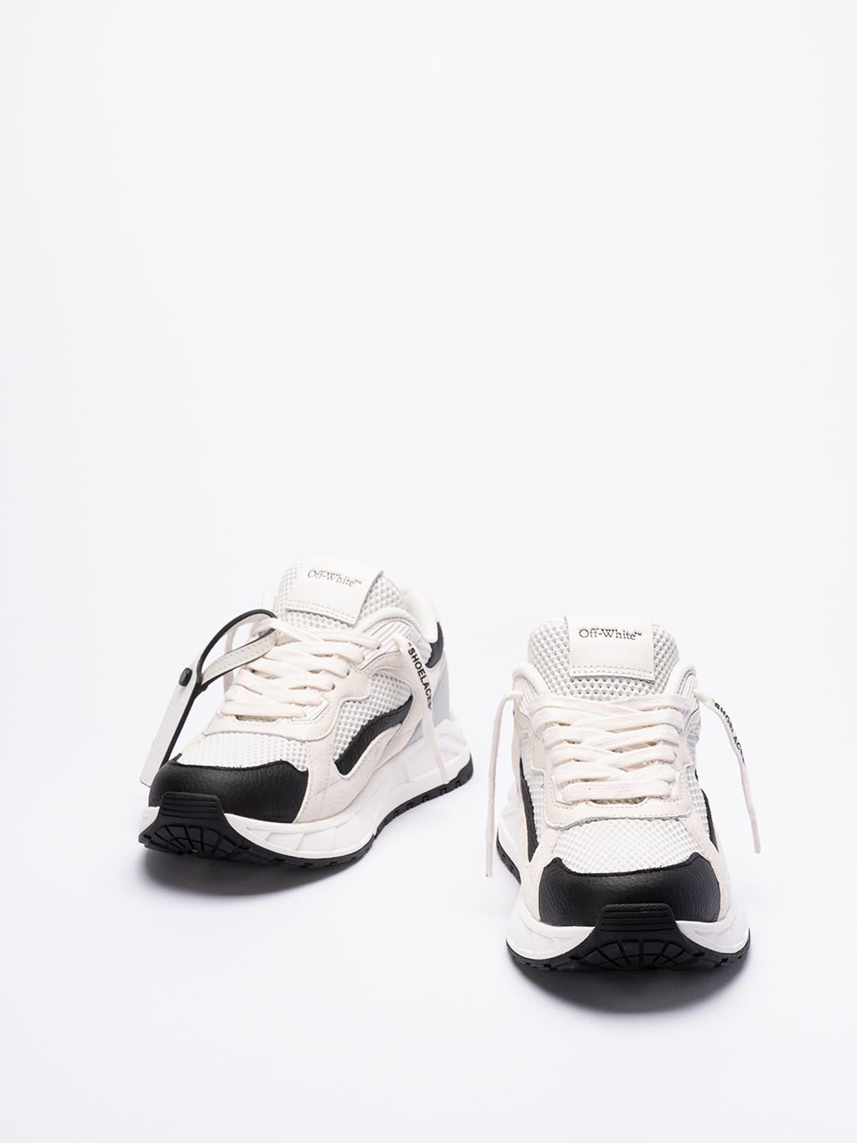 Shop Off-white Zapatillas - Kick-off In White