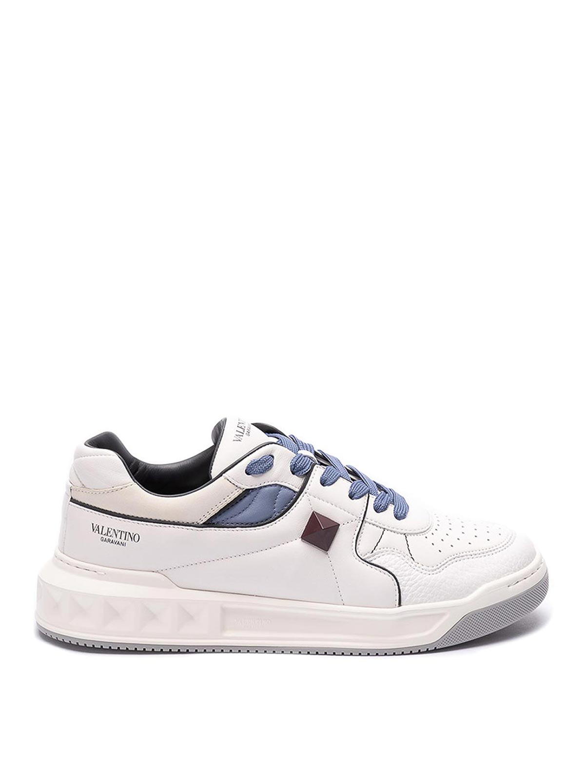 Shop Valentino Zapatillas - One In White