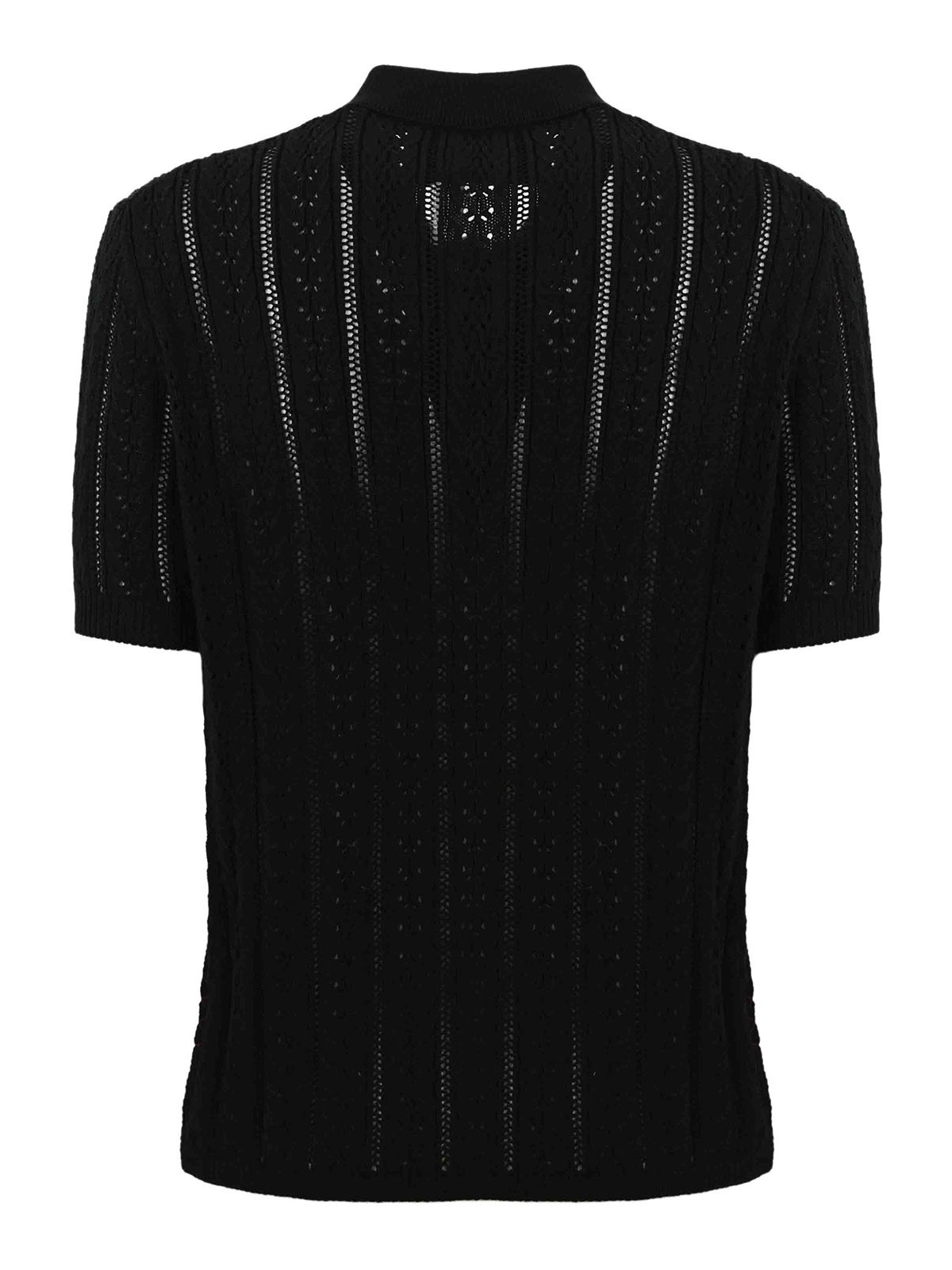Shop Amaranto Camisa - Negro In Black