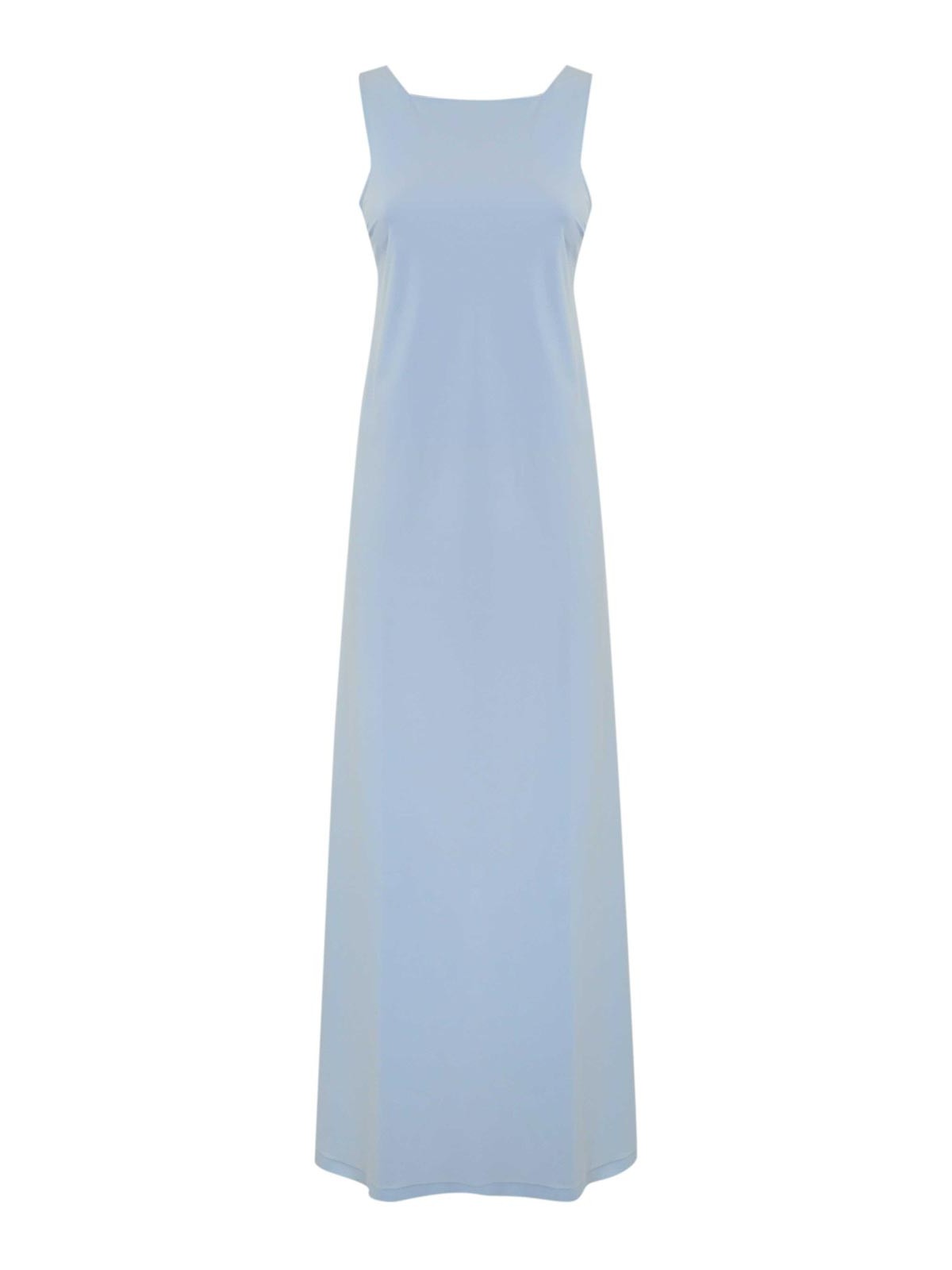 Rrd Roberto Ricci Designs Revo B Side Wom Dress In Light Blue