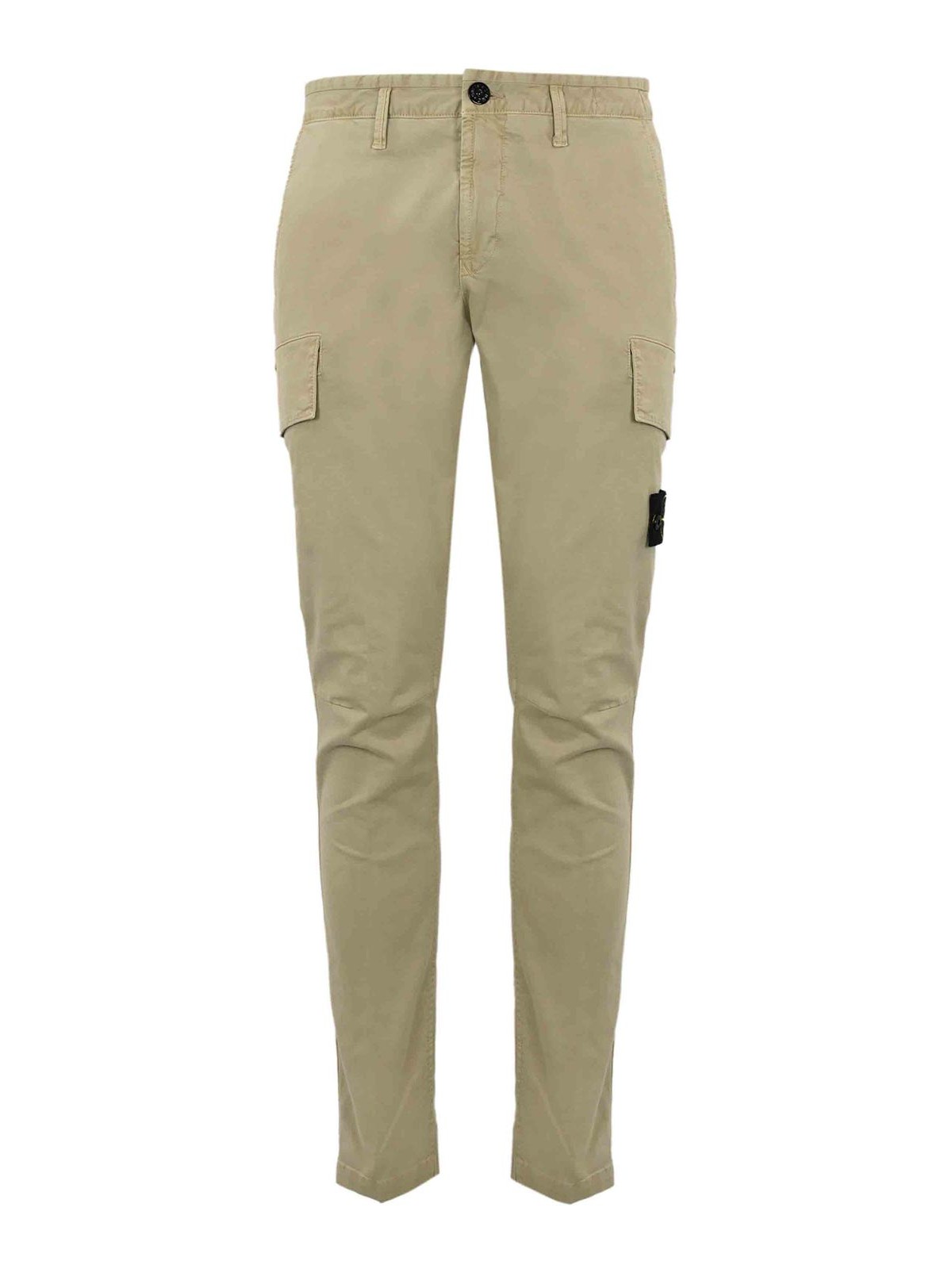 Stone Island Cargo Trousers 30604 Old Treatment | 801530604V0195
