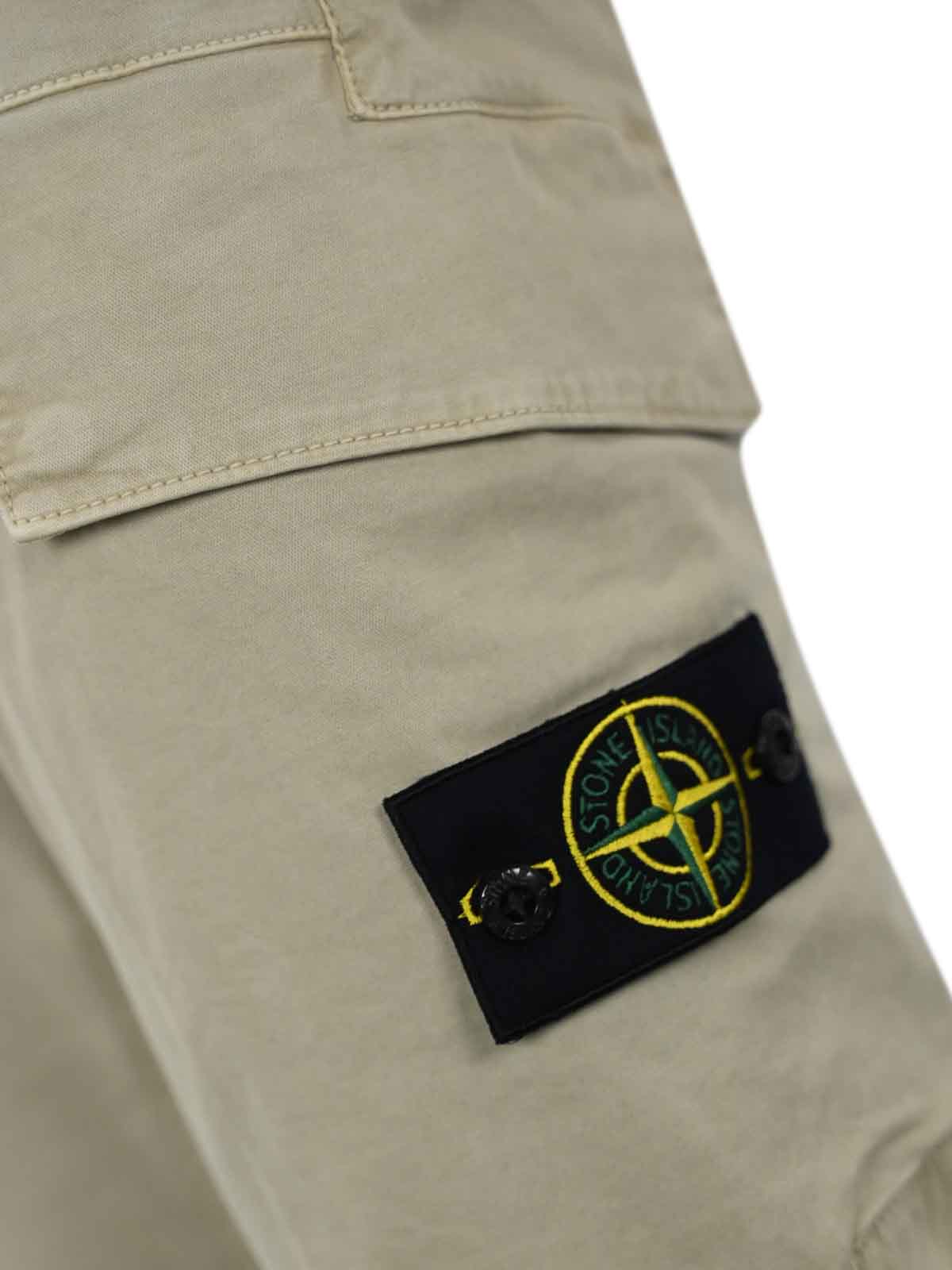 TRITON BASIC CARGO　STONE　M TRITON BASIC CARGO STONE M Men's Relaxed Fit Cargo Pants