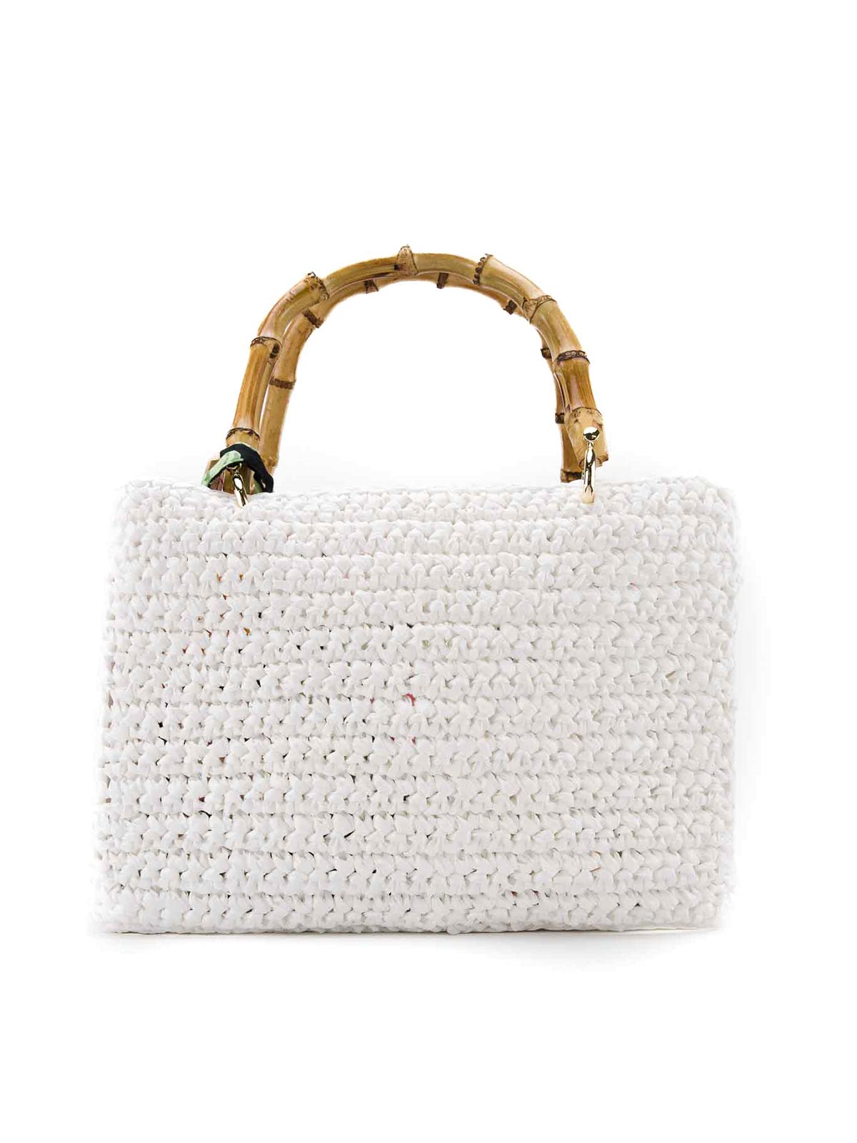 Chica Venere Bag In White