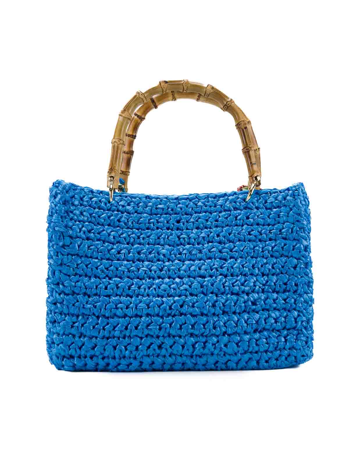 Shop Chica Bolso Clutch - Azul In Blue