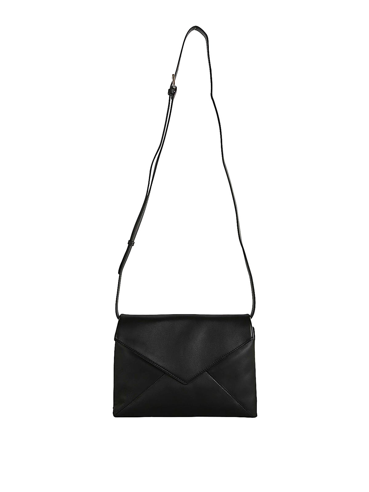 Shop Dries Van Noten Satchel Bag In Black