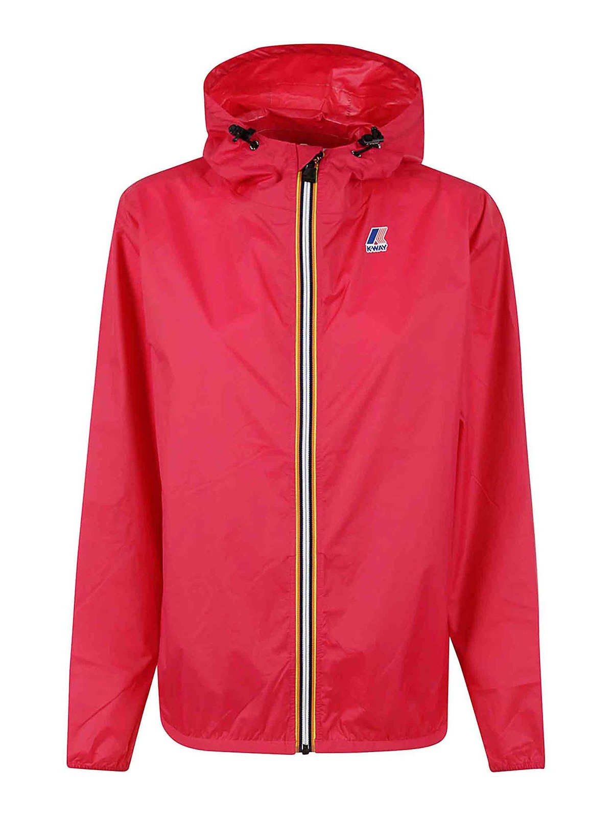 K-way Jacket In Red