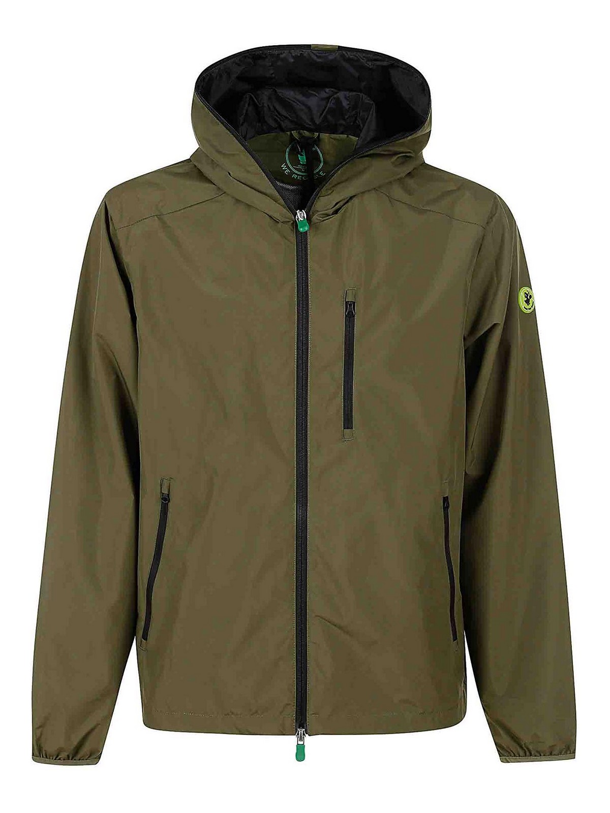 Save The Duck Jacket In Green