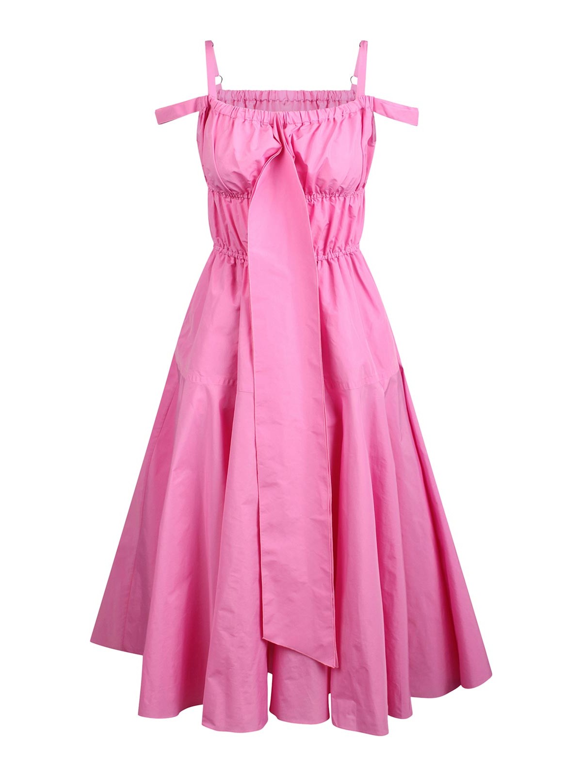 Shop Patou Vestido De Cóctel - Rosado In Pink